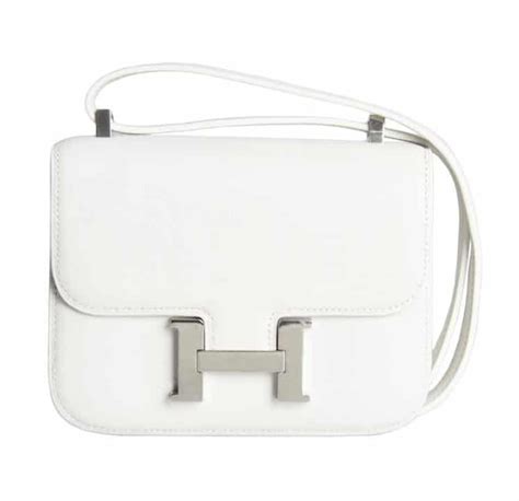 hermes white constance bag|Hermes constance bag vintage.